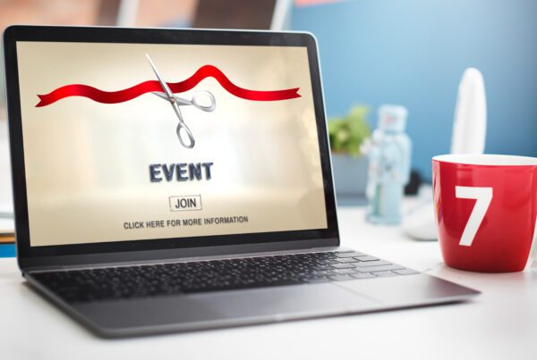 custom event websites