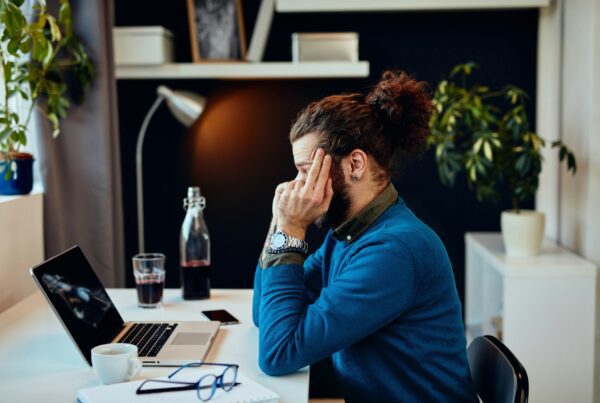 Entrepreneurial Burnout