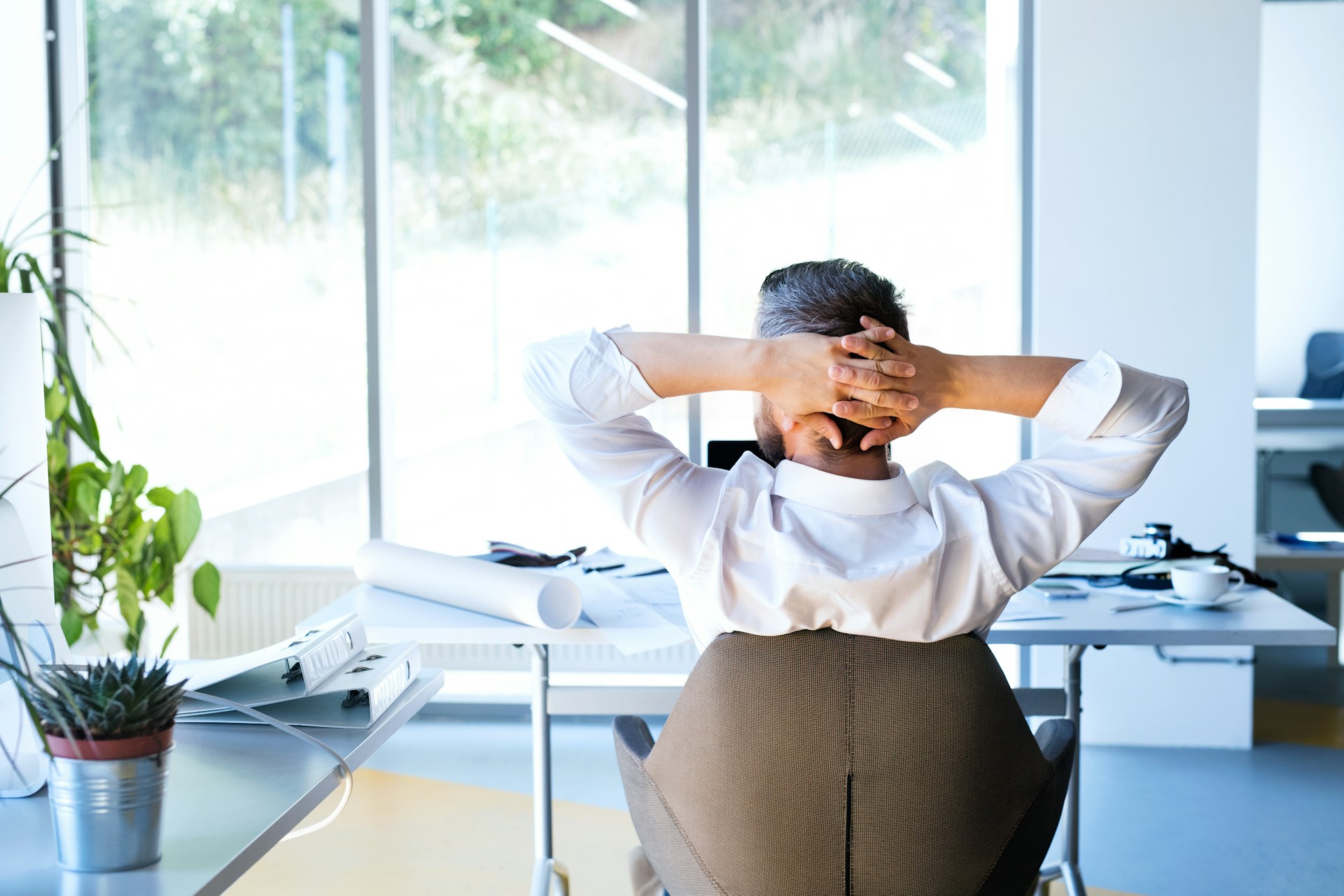 Leadership Exhaustion