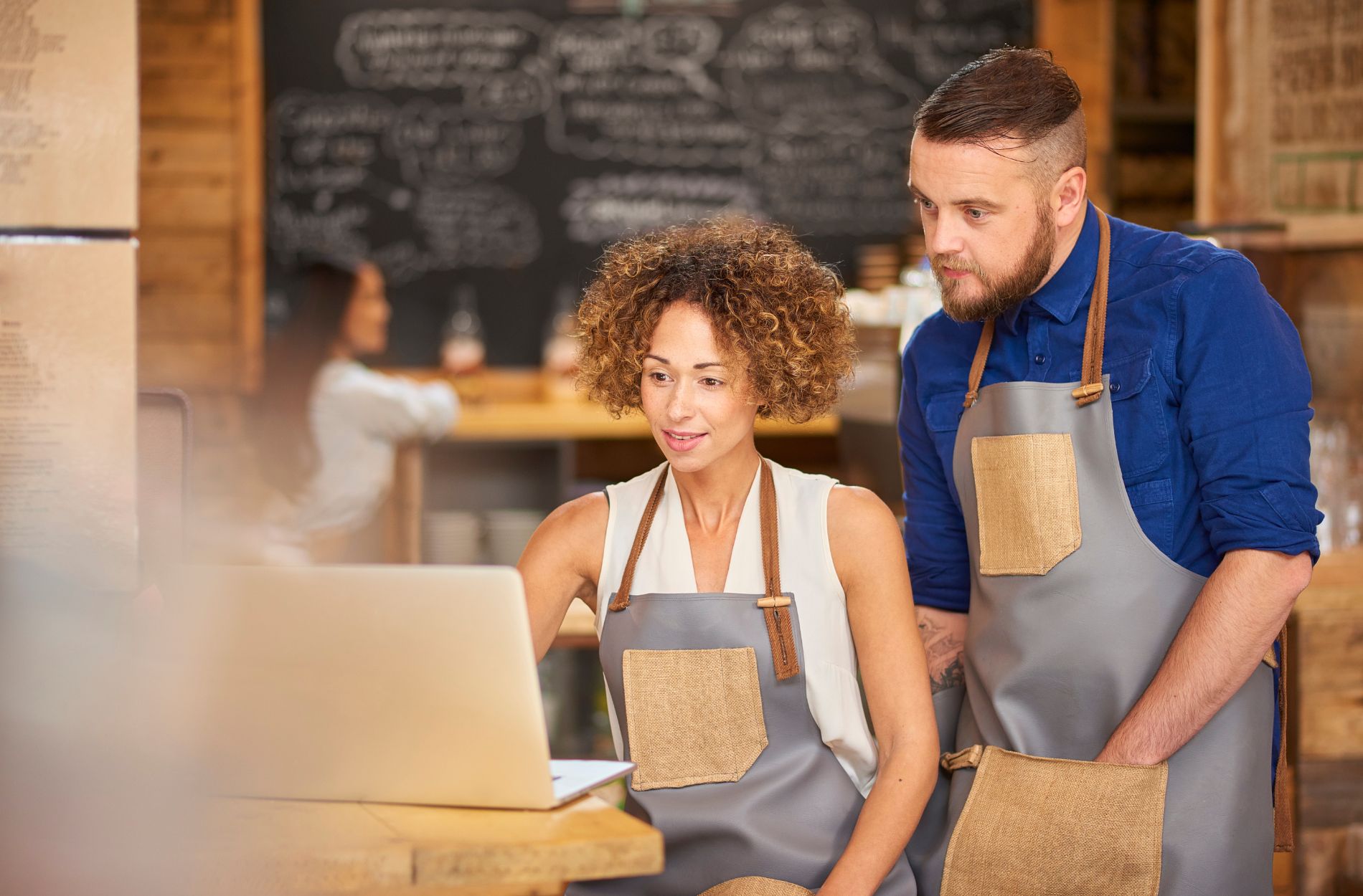 small business owner